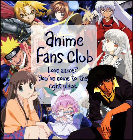 anime club ideas