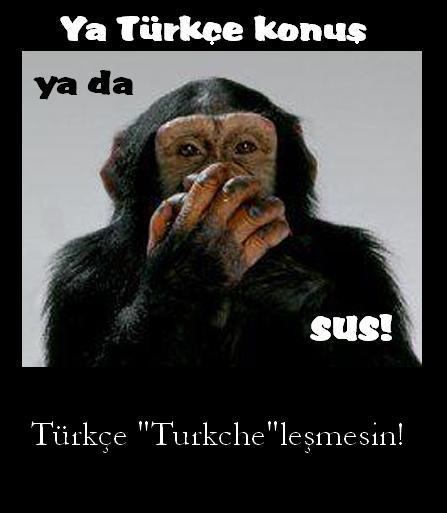 Turkce    Turkche by osurukchichei