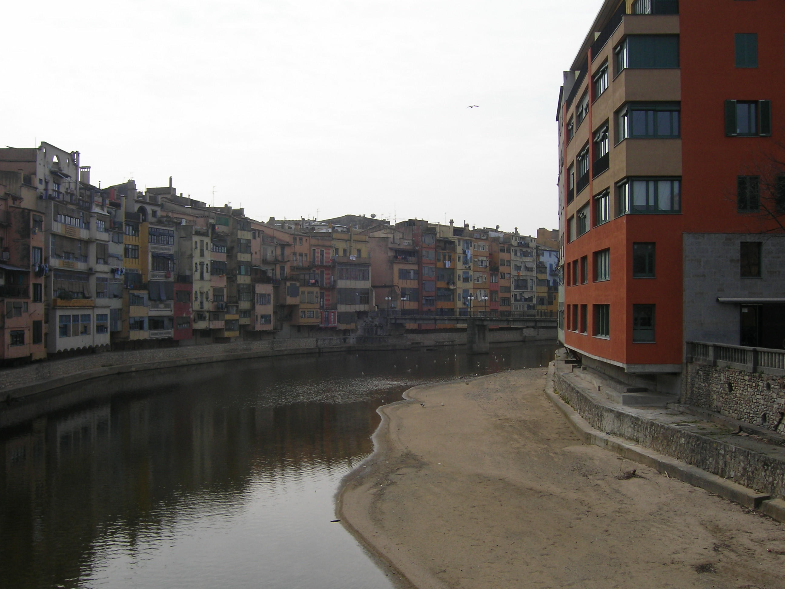 Girona by siyahkalem