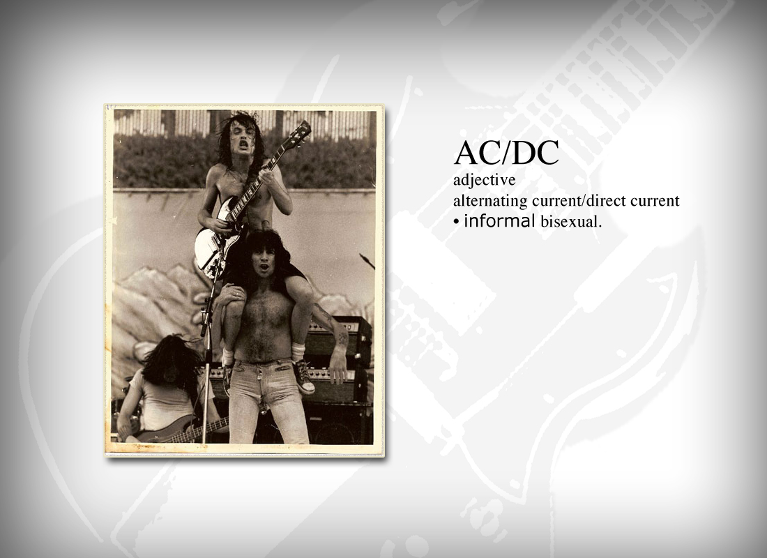 Live/Wire Social Hub - AC/DC Wallpapers