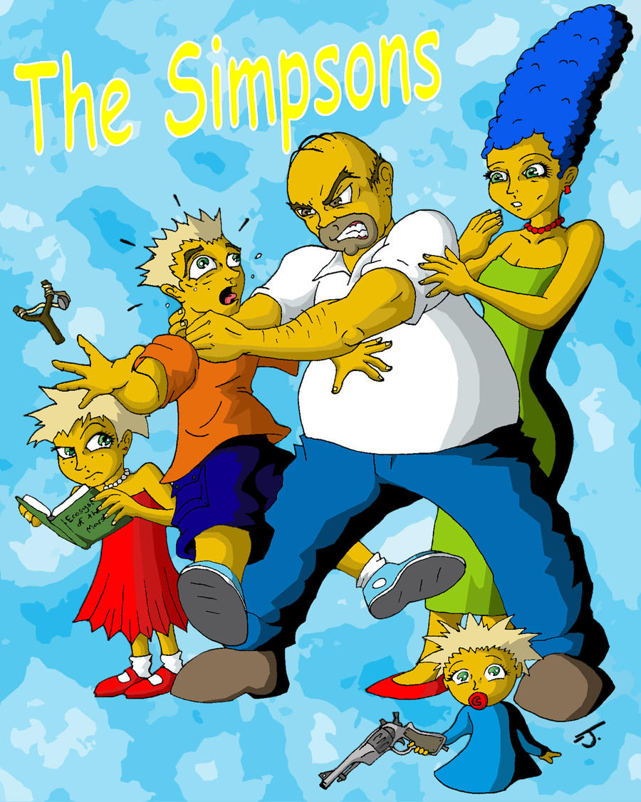 The_Simpsons_by_coldangel1.jpg
