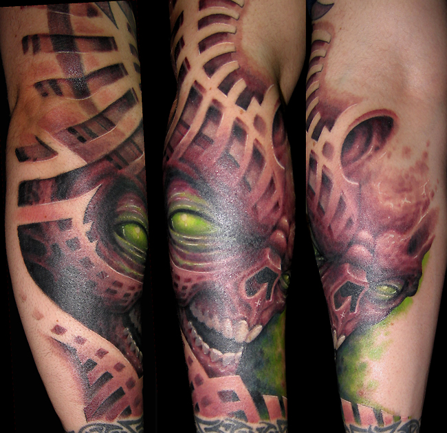 tattoo5 by DanHazeltondotcom