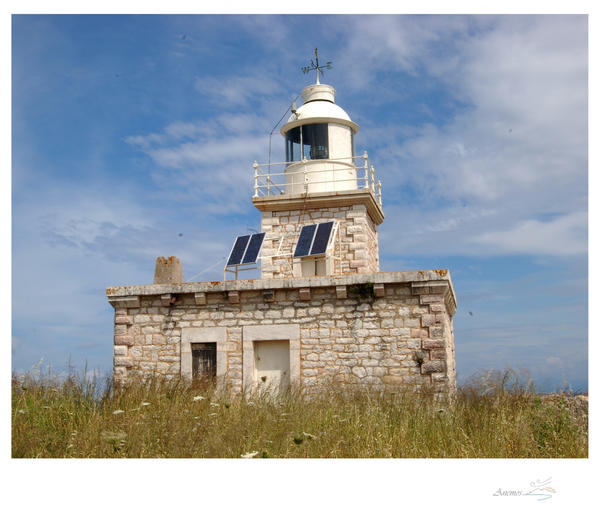 lighthouse Agia Mavra 2 by anemos