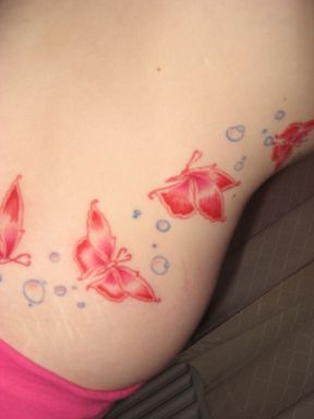 Venushügel tattoos