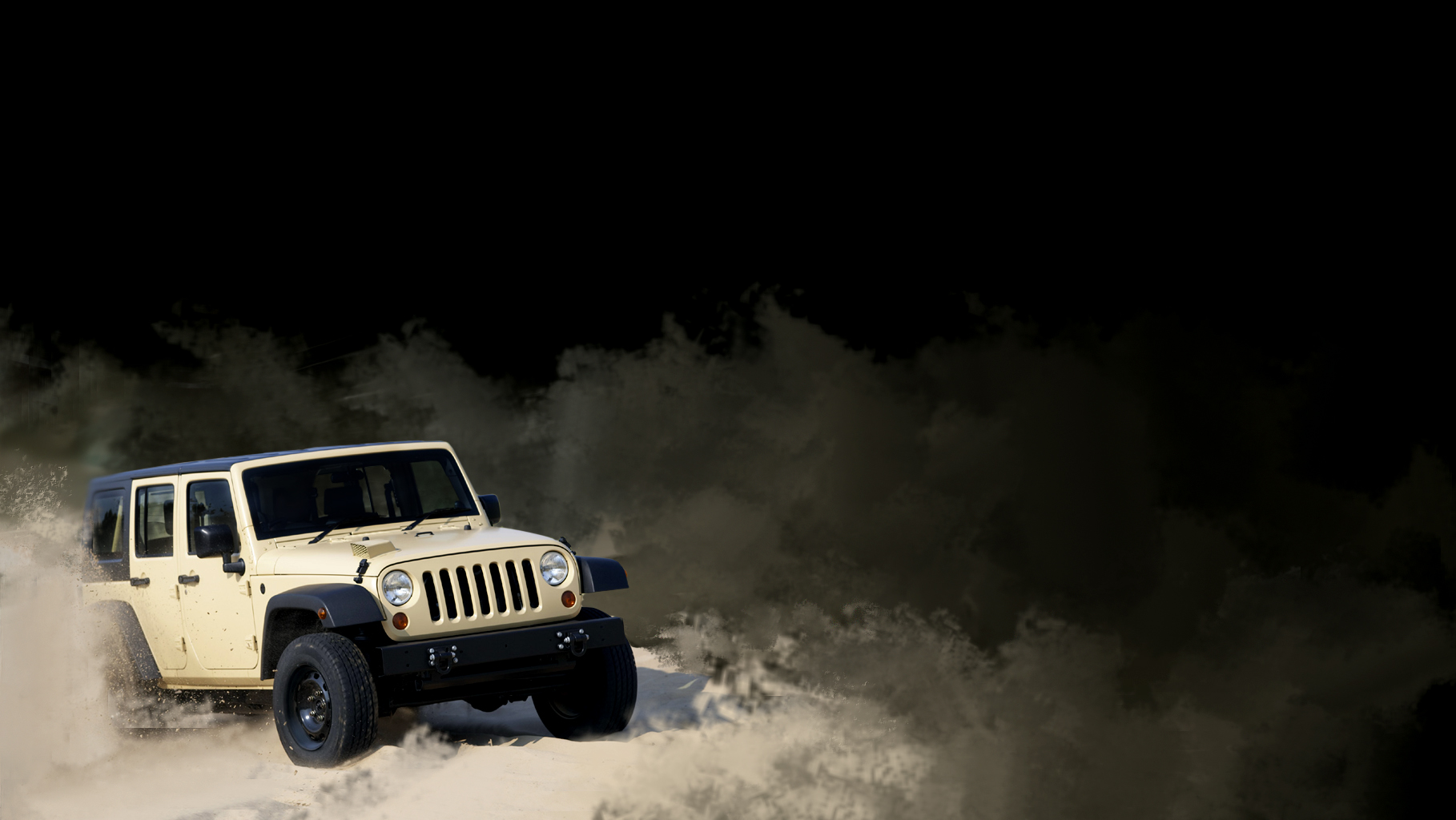 jeep background