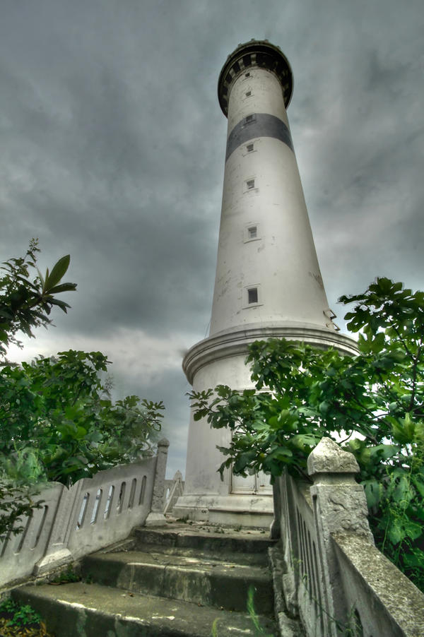 lighthouse by jeteng