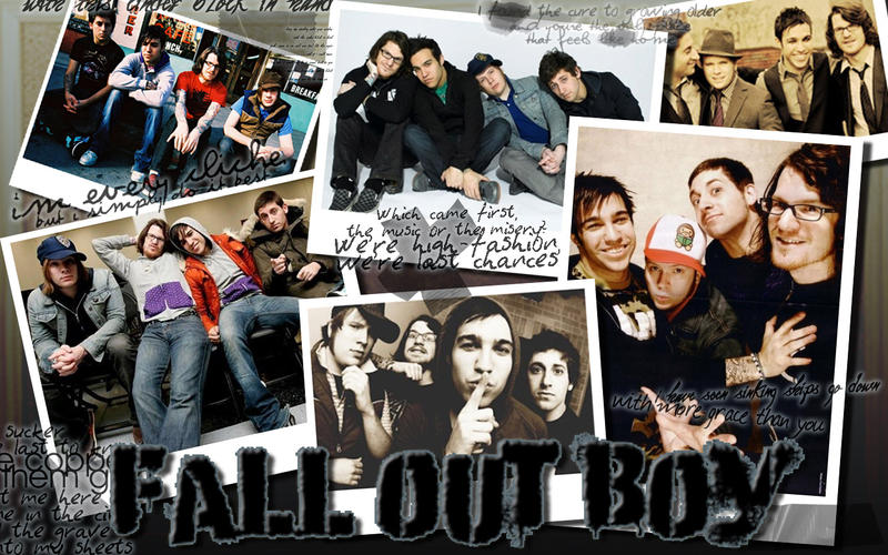 Fall Out Boy - FOB