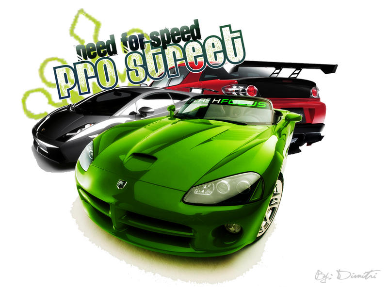 need for speed pro street wallpapers. hairstyles nfs prostreet great