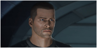 Commander Shepard (male)