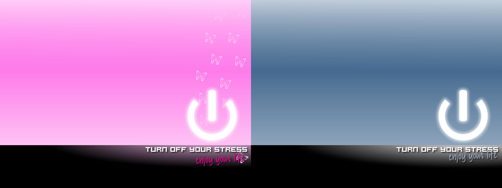 Turn of your Stress   2 by cesars