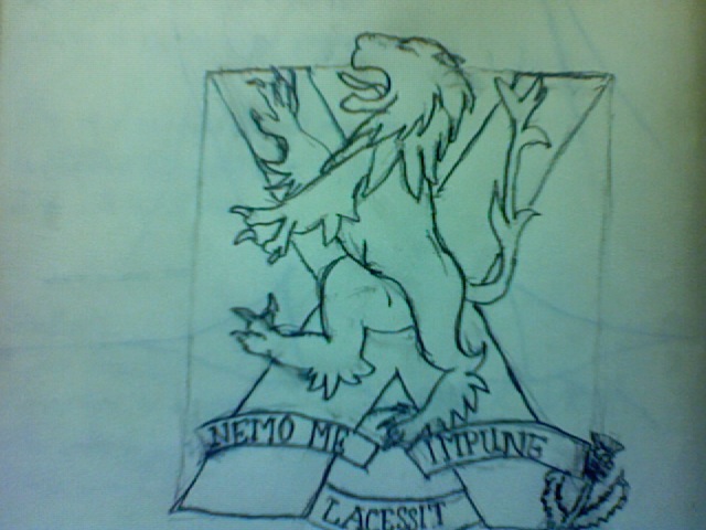  a rough sketch of the tattoo I want to get on my right shoulder blade.