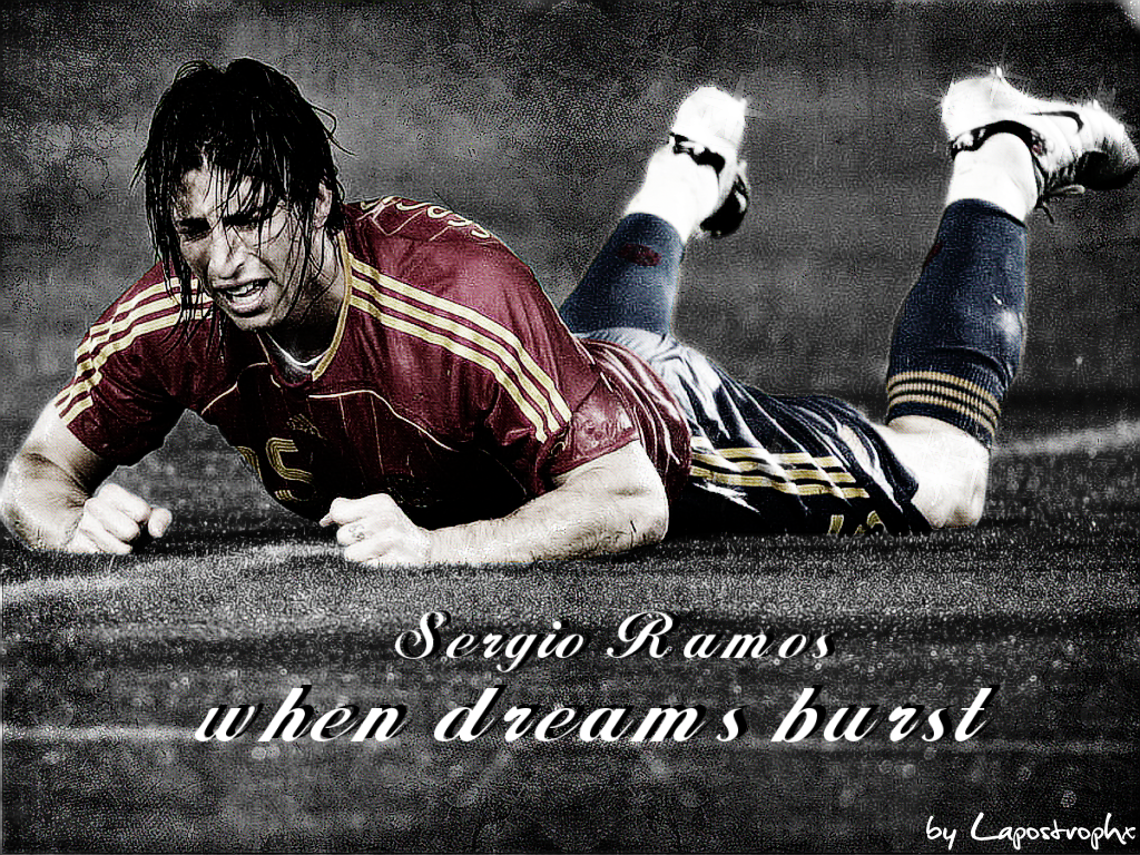 world cup,world cup 2010, South Africa, football, soccer, Real Madrid Wallpaper Ramos 