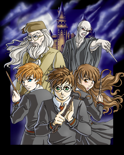 فيلم كرتون لهارى بوتر الان Harry_Potter_Anime_S