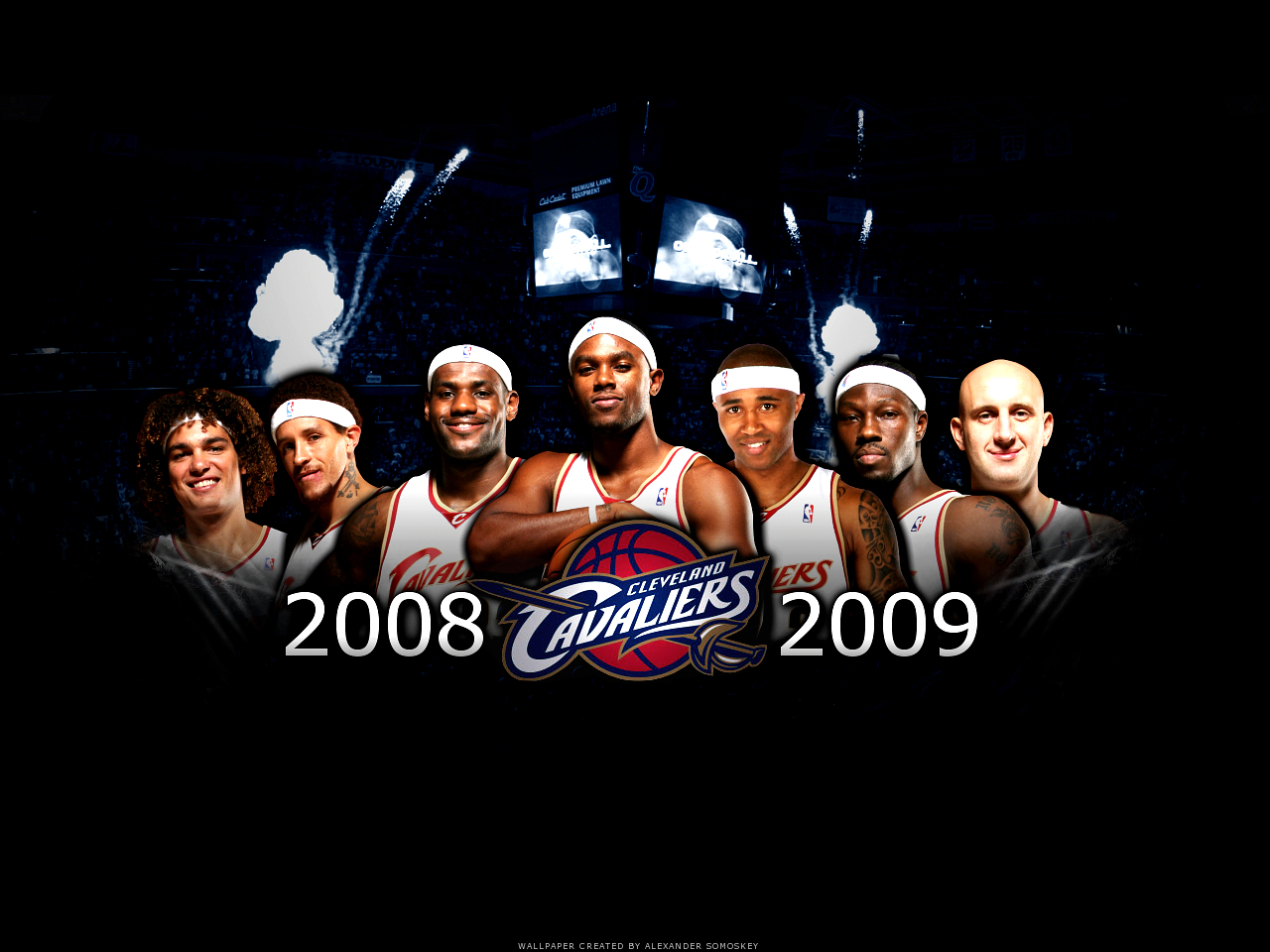 NLSC Forum • The Chosen One Strikes Back: A Cleveland Cavaliers Story1280 x 960