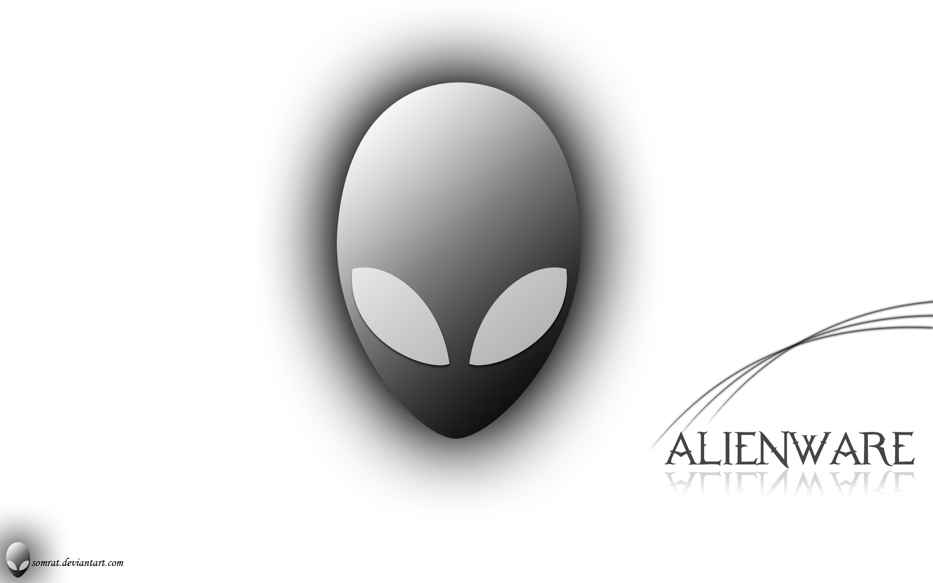 Alien Head   Special Ed  1 by somrat