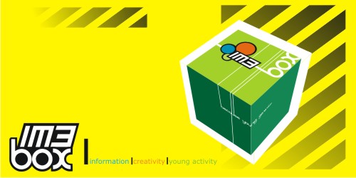 IM3 Box :: information - creativity - young activity