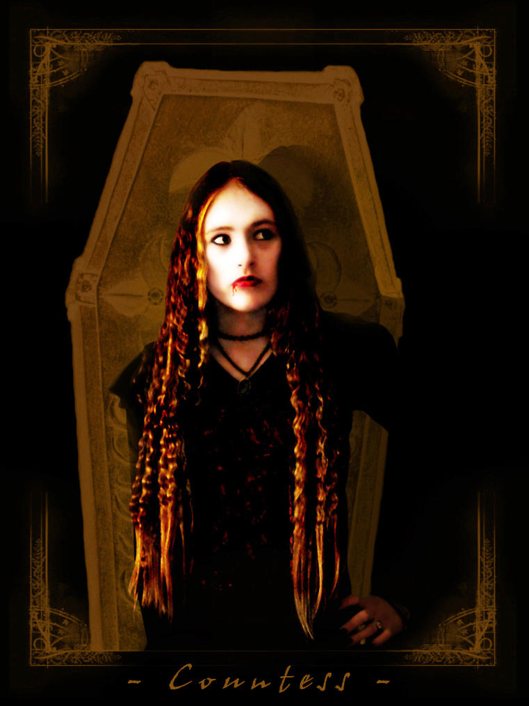 Countess   aeturnus by Vampires Unite