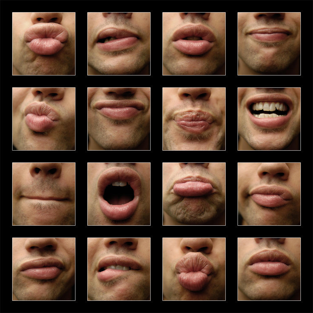 Lips by indorock