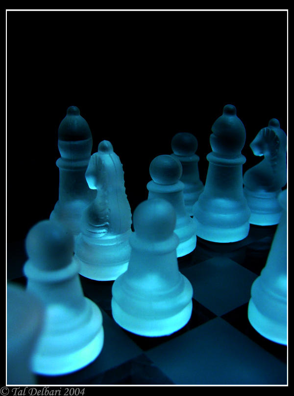 Dark chess by delbarital