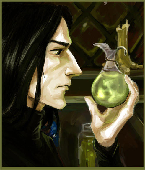 The_Potion_Master_by_Linnpuzzle
