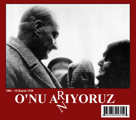 Mustafa Kemal ATATURK   by ataturk gencligi