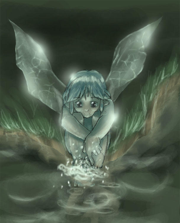 fairy LIZ by Mast3r sword