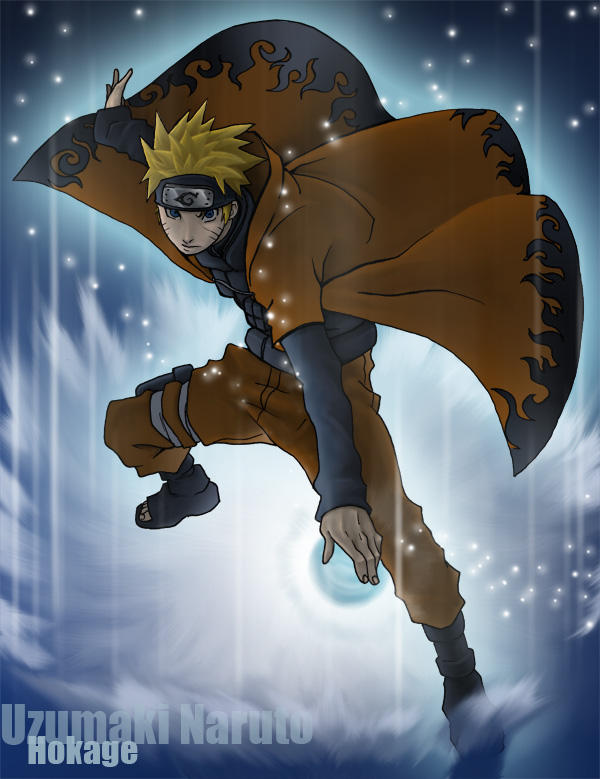 7th Hokage (Naruto-kun)