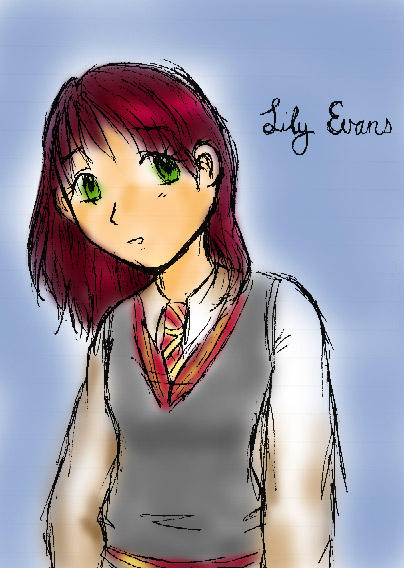 Lily Evans Potter