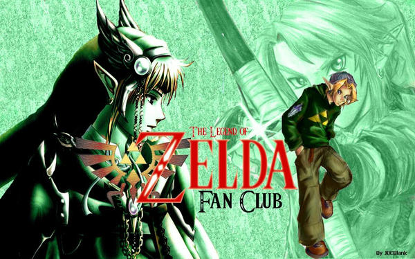 The Legend of Zelda Fan Club