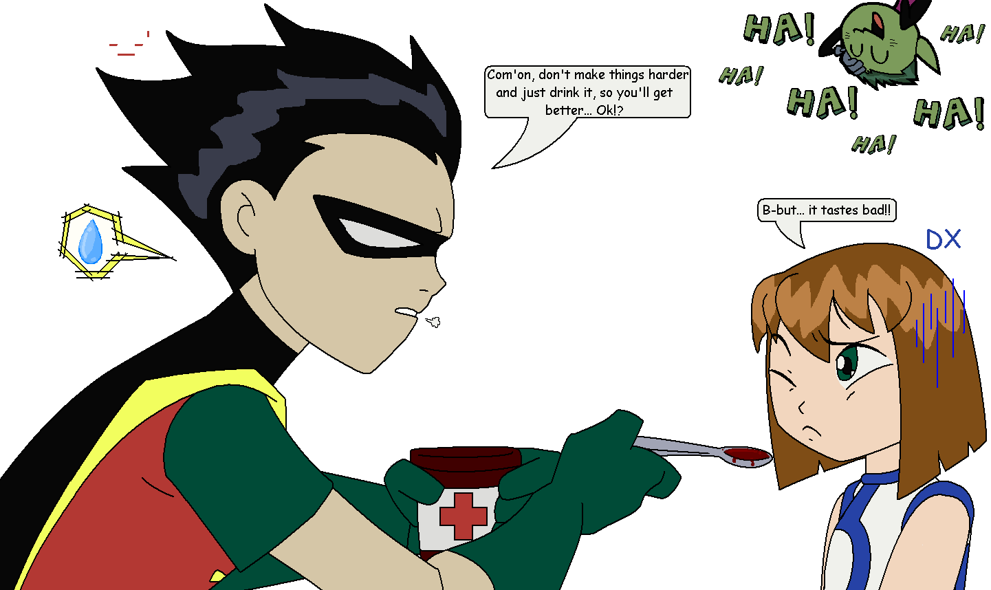 Teen Titans Robin And Starfire - K9 Sex Storiess Blog-9072